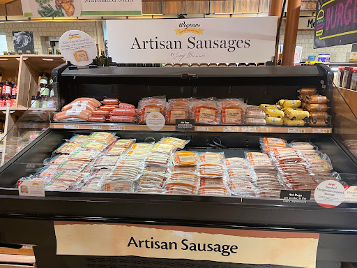 Supermarket «Wegmans», reviews and photos, 1104 NJ-35, Ocean Township, NJ 07712, USA