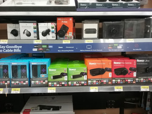 Department Store «Walmart Supercenter», reviews and photos, 220 Century Blvd, Bristol, TN 37620, USA