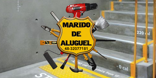 Logo da empresa - Marido de Aluguel