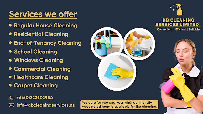 DB Cleaning Services Limited - House cleaning service