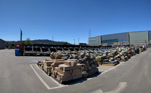 Stone Supplier «Lyngsø Garden Materials», reviews and photos, 345 Shoreway Rd, San Carlos, CA 94070, USA