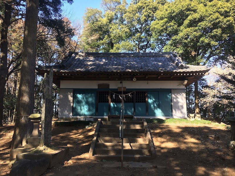 三蔵神社
