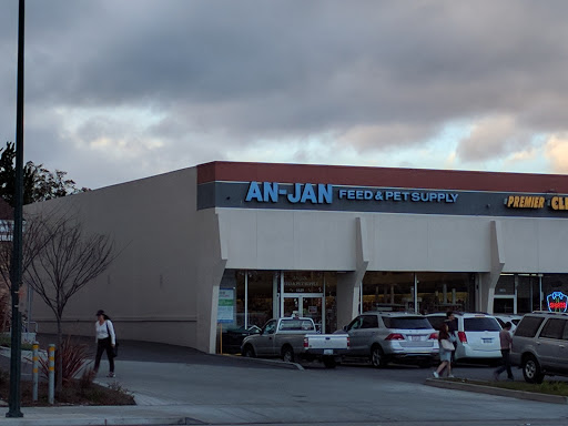 An-Jan Feed & Pet Supply, 1129 S De Anza Blvd, San Jose, CA 95129, USA, 