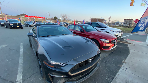 Used Car Dealer «Hudson Auto Trade», reviews and photos, 100 NJ-440, Jersey City, NJ 07305, USA