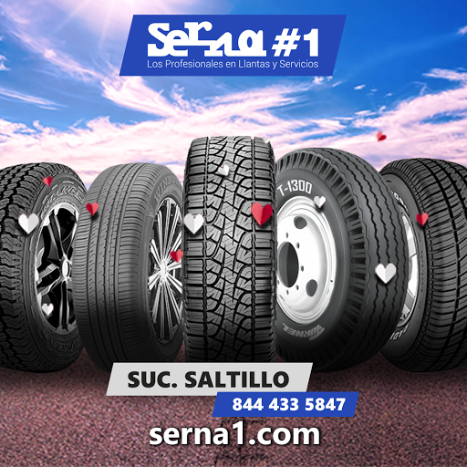 Serna #1 Saltillo