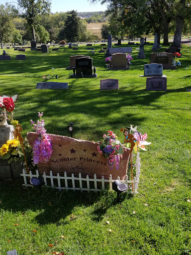 Cemetery «Evergreen Cemetery», reviews and photos, 1005 Hancock Expy, Colorado Springs, CO 80903, USA