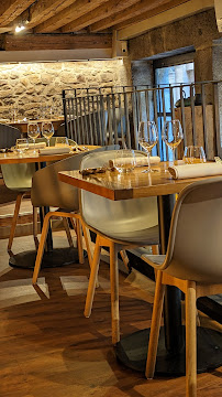 Atmosphère du Restaurant gastronomique L'Atelier des Augustins à Lyon - n°10