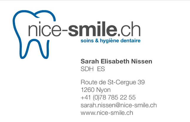 Rezensionen über Cabinet d'hygiène dentaire NiceSmile in Nyon - Zahnarzt