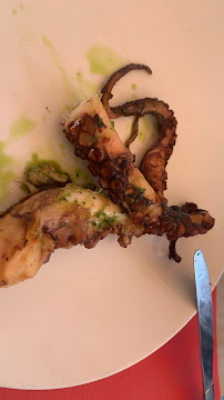octopode du Restaurant Bistrot Les Pieds dans l’Eau à Saint-Rémy-de-Provence - n°3