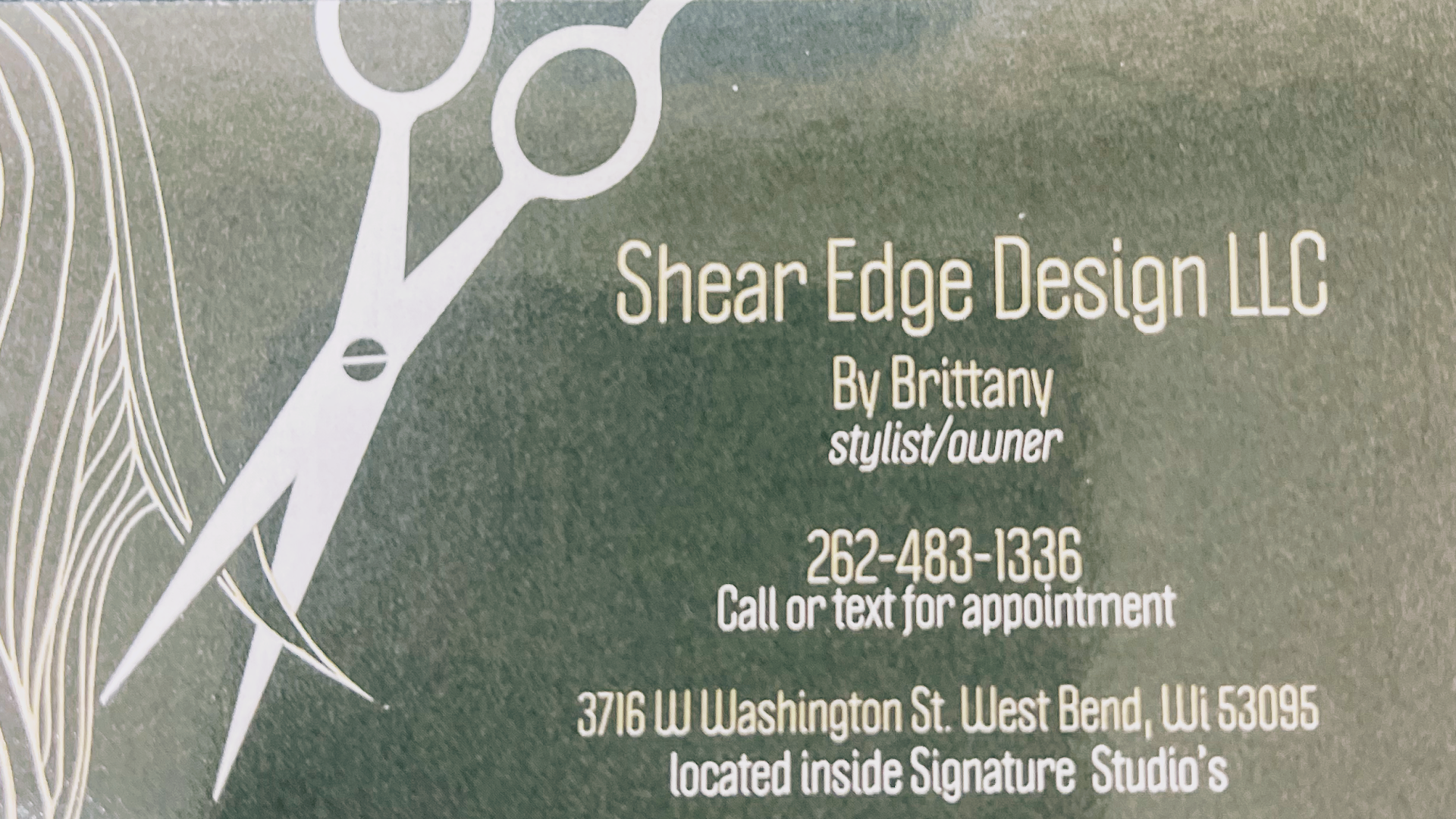 Shear Edge Design LLC