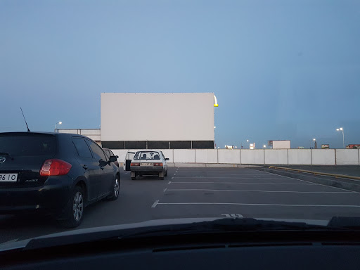 Drive-in cinema