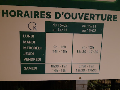 Déchèterie de Longué-Jumelles à Longué-Jumelles