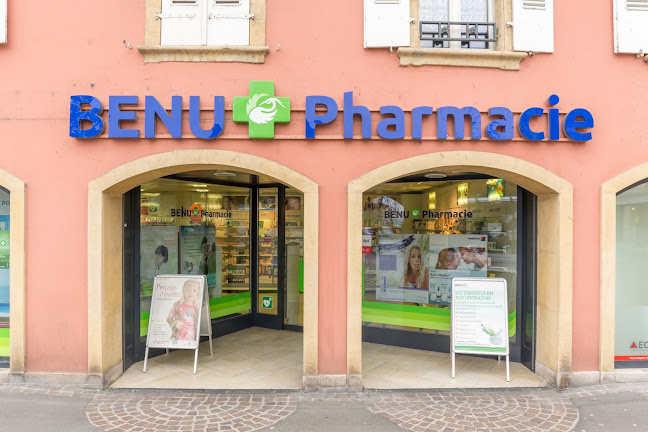 BENU Pharmacie Bel-Air