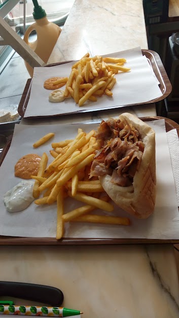 Gap Kebab à Troyes (Aube 10)