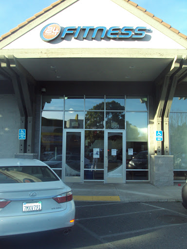 Health Club «24 Hour Fitness», reviews and photos, 351 Rheem Blvd, Moraga, CA 94556, USA
