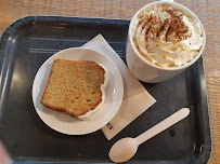 Crème glacée du Restaurant servant le petit-déjeuner Starbucks à Marseille - n°13