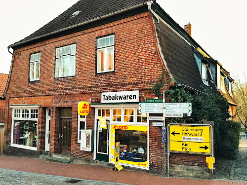 Tabakladen Carl Wiese Lütjenburg