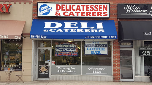 John Moores Deli & Caterers image 1