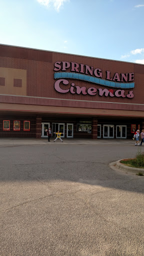 Movie Theater «Frank Theatres Spring Lane Stadium 10», reviews and photos, 1351 Douglas Dr, Sanford, NC 27330, USA