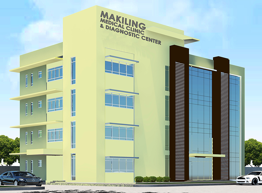 Makiling Medical Clinic and Diagnostic Center Inc.