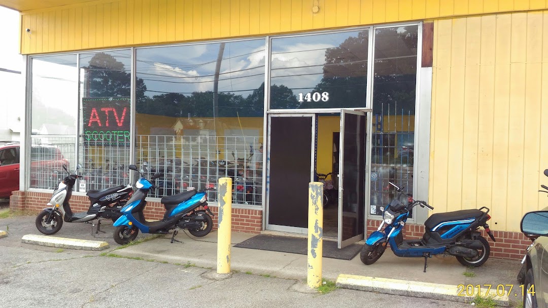 Atv Scooter Depot