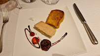 Foie gras du Restaurant français Hôtel - Restaurant Reygrobellet à Saint-Germain-de-Joux - n°5