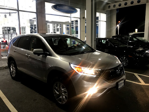 Honda Dealer «Honda of Hackettstown», reviews and photos, 48 US-46, Hackettstown, NJ 07840, USA