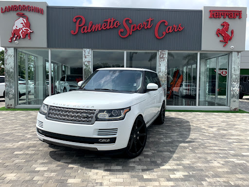 Used Car Dealer «Palmetto Sport Cars», reviews and photos, 7900 SW 8th St, Miami, FL 33144, USA
