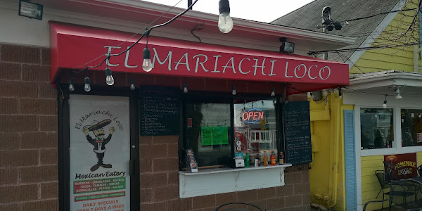 El Mariachi Loco