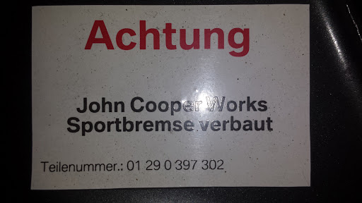 Car Dealer «MINI of Fairfield County», reviews and photos, 154 Post Rd, Darien, CT 06820, USA