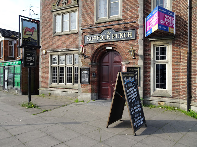 Reviews of Suffolk Punch in Ipswich - Pub