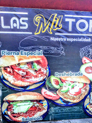 Las Mil Tortas