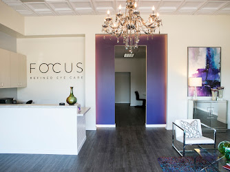 Focus - Refined Eye Care - Montrose