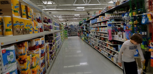 Department Store «Walmart Supercenter», reviews and photos, 1002 SE National Dr, Ankeny, IA 50021, USA