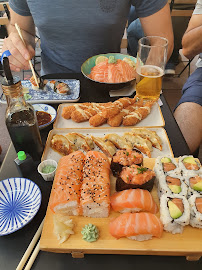 Sushi du Restaurant japonais Nagoya sushi à Annecy - n°10