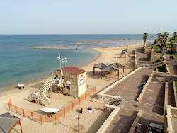 Foto di Givat Aliya beach con molto pulita livello di pulizia