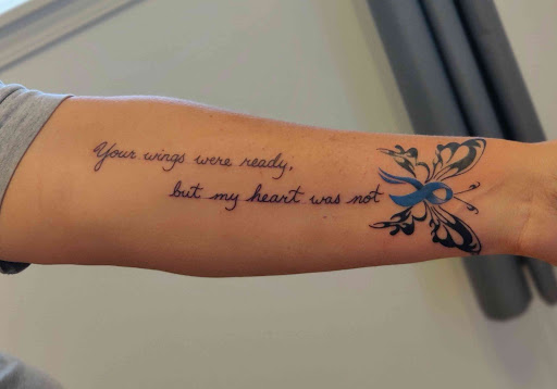 Explore final fantasy tattoo ideas, creative tattoo ideas in Hebron, available at Explosive Ink Tattoo