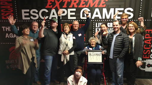 Tourist Attraction «Extreme Escape Games», reviews and photos, 1735 Galleria Blvd #1015, Franklin, TN 37067, USA