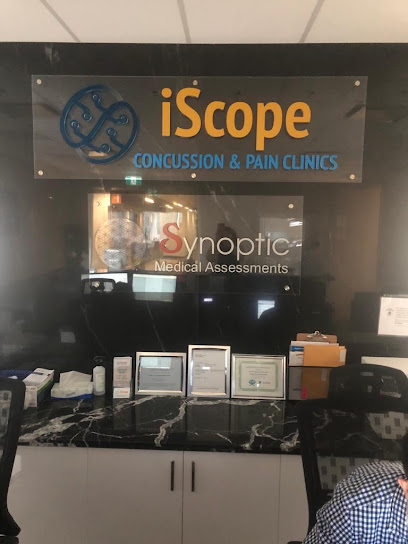 iScope Concussion & Pain Clinics Surrey