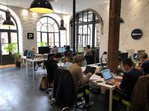 HarryCow Coworking