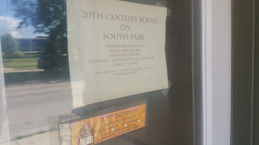 Book Store «20th Century Books», reviews and photos, 1421 S Park St, Madison, WI 53715, USA