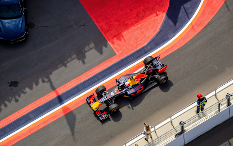 Circuit Zandvoort image