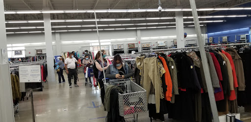 Thrift Store «Morgan Memorial Goodwill Industries», reviews and photos