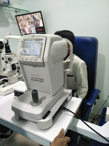 Axis Eye Clinic - Best Eye Clinic - Ophthalmologist - Cataract Surgery - Eye Specialist