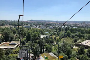 Chairlift Lower Station – Prague Zoo image