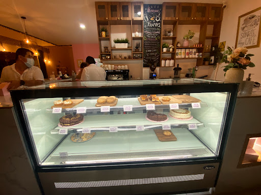 La Martinica Repostería y Café en Córdoba