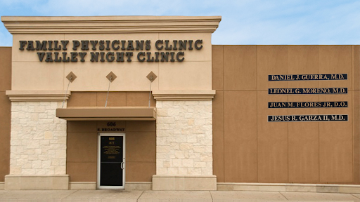 Family Physicians Clinic & Valley Night Clinic