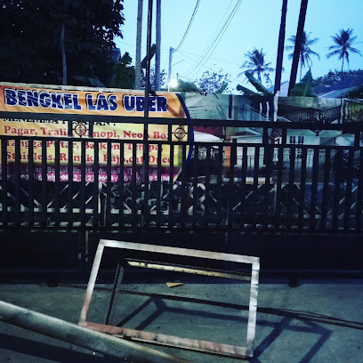 Bengke Las Uber - Jl. HI. Abdul Mutholib, Bandar Lampung