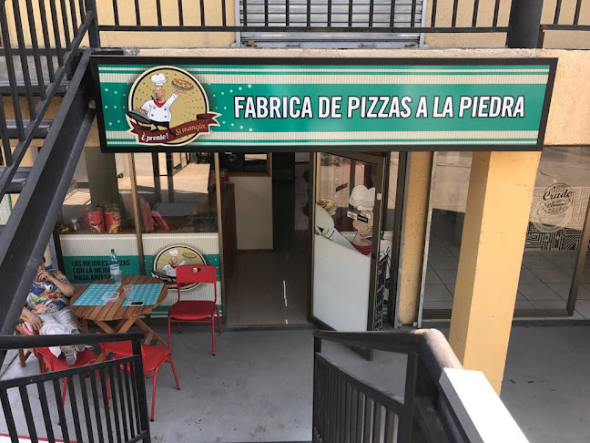 Fabrica de Pizzas a la Piedra - Pizzeria
