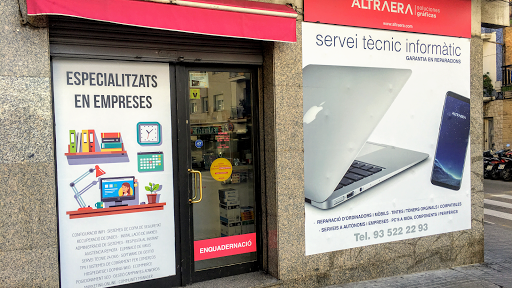 Altraera Informática Sitges en Sitges, Barcelona